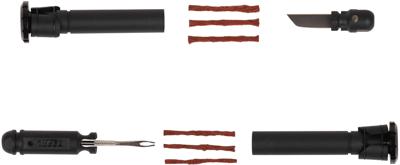 ZÉFAL reparatiegereedschap "z bar plugs" zefal z-bar plugs repair tubeless kit