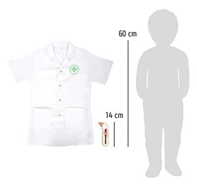 Dokter's jas speelset