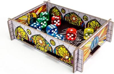 Sagrada 5 & 6 Player Expansion
