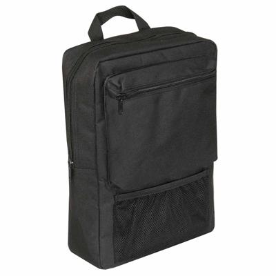 Scootmobiel en Rolstoel armleuningtas | 100% polyester | 34,5 x 24,5 x 8,5 cm | Zwart | VA137ST