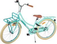 Volare excellent kinderfiets - meisjes - 24 inch - groen - 3 versnellingen - thumbnail
