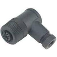 binder 99-0430-00-04 Sensor/actuator connector, niet geassembleerd M12 Aantal polen (sensoren): 4 Bus, haaks 1 stuk(s) - thumbnail