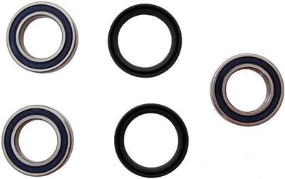 ALL BALLS Racing wiellagerset wheel bearing sets 25-125 complete with simmerrings