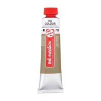Talens Art Creation Olieverf Tube 40ml Warmgrijs 718 - thumbnail