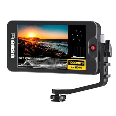 Osee T5+ 5.5" 4K-HDMI On-Camera Monitor Kit - 1000 nits Osee T5+ 5.5" 4K-HDMI On-Camera Monitor Kit - 1000 nits