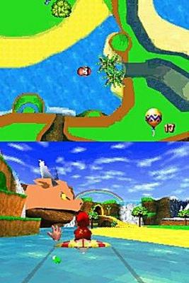 Diddy Kong Racing
