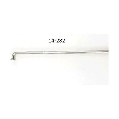 Sapim Spaken 14-282 zink zonder nippel