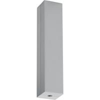 Spanningsrail Kabelverkorter Hanglampen - Trion Dual - Mat Titaan - thumbnail