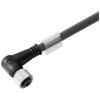 Weidmüller 1424280300 Sensor/actuator connector, geassembleerd M12 Aantal polen (sensoren): 12 Bus 3.00 m 1 stuk(s) - thumbnail