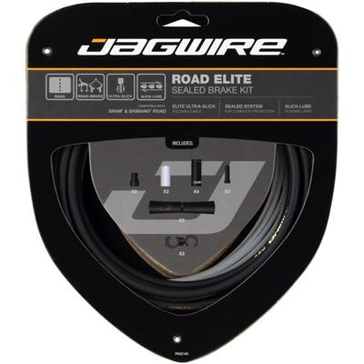 JAGWIRE Road elite sealed brake kit - stealth black
