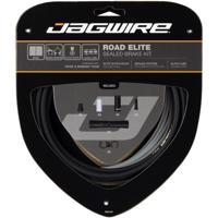 JAGWIRE Road elite sealed brake kit - stealth black - thumbnail