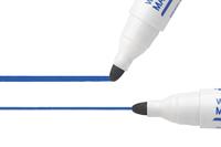 Bic whiteboardmarker 1701 doos van 4 stuks in geassorteerde kleuren - thumbnail