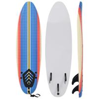 VidaXL Surfplank 170 cm mozaïek - thumbnail