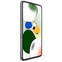 Lunso - Xiaomi Poco X5 Pro - TPU Backcover hoes - Transparant - thumbnail