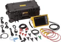 Fluke 1777, Power Quality Analyzer Netwerkanalyser Met logger, Incl. stroomtang 1 set - thumbnail