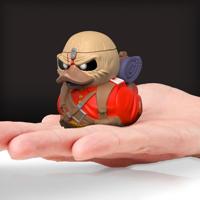 Iron Maiden Tubbz Mini PVC Figure Eddie The Trooper 5 cm - thumbnail