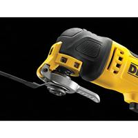 DeWALT DT20704 Multitool Zaagblad HCS tbv Snel Zagen Hout 43x31mm VE=1 - thumbnail