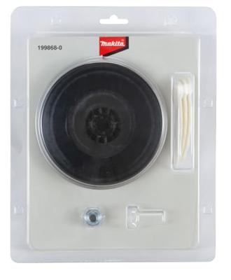 Makita Accessoires Maaikop 305mm kunststof messen - 199868-0 199868-0