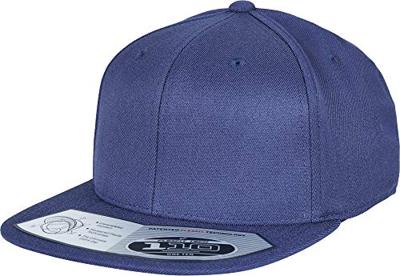 Flexfit FX110 110 Fitted Snapback - Navy - One Size