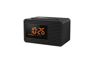 Panasonic RC-800EG-K Wekkerradio VHF (FM) Zwart - thumbnail