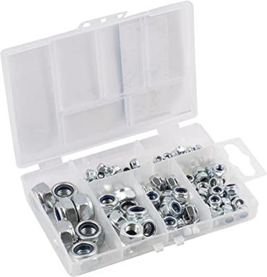 Connex Assortiment Zekeringsmoeren 120-Dlg - DP8500111 Connex Assortiment Zekeringsmoeren 120-Dlg - DP8500111