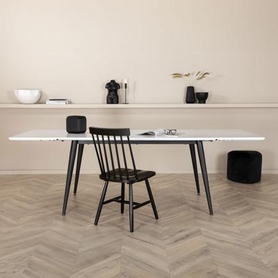 Nohr Uitschuifbare Eettafel 'Niema' HPL, 150/240 x 90cm