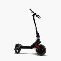 Elektrische scooter - WISPEED - Airo V6 - 36V - 250W nominaal - 8,5" - Zwart - thumbnail