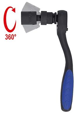Brilliant Tools BT024603 BT024603 Kogelgewricht Aandrijving 1/4 (6.3 mm), 3/8 (10 mm), 1/2 (12.5 mm) 1 stuk(s)