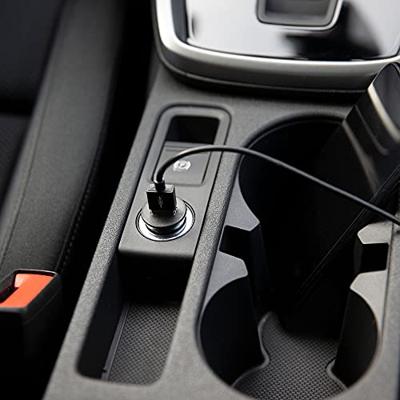 Ansmann InCar Charger CC105 USB-oplader 5 W 1x USB-A Zwart Auto, Vrachtwagen - thumbnail