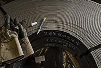 Markal Paint-Riter+ Oily Surface HP 96960 Lakmarker Wit 3 mm - thumbnail