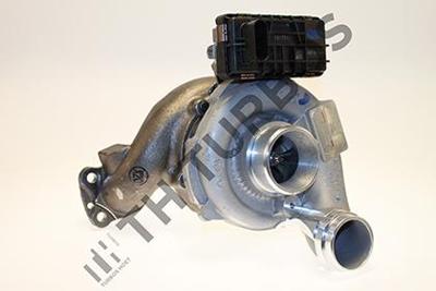 Turbocharger 1103865