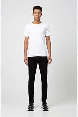 Hugo Boss T-shirts ronde hals Hugo red label 2-Pack