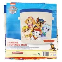 Wins Holland Canvas opbergzak paw patrol - thumbnail