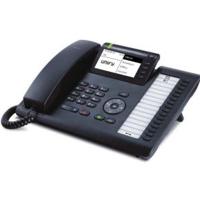 Unify OpenScape DeskPhone CP400T IP telefoon Zwart TFT - thumbnail