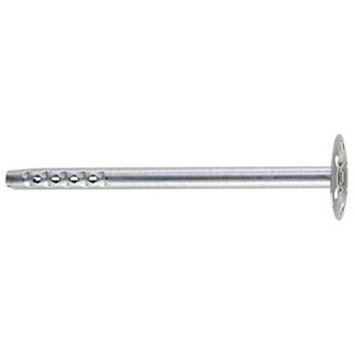 Fischer Isolatieplug 110 mm Metaal 536254 250 stuk(s) (Ø x l) 8 mm x 110 mm Fischer Isolatieplug 110 mm Metaal 536254 250 stuk(s) (Ø x l) 8 mm x 110 mm