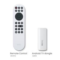 BenQ X500i Real 4K UHD HDR 4LED 2200 Lumen Short Throw Console gamingprojector | 4 ms reactietijd | Auto Game-modus | Xbox, PS5, Switch - thumbnail