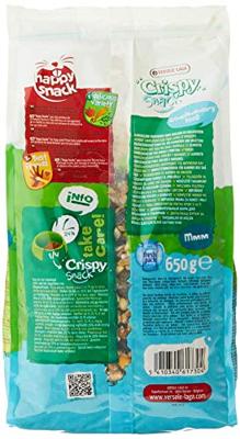 Versele-laga crispy snack knaagdier