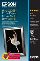 Epson SO41944 Ultra Gloss 13X18cm 50vel - thumbnail