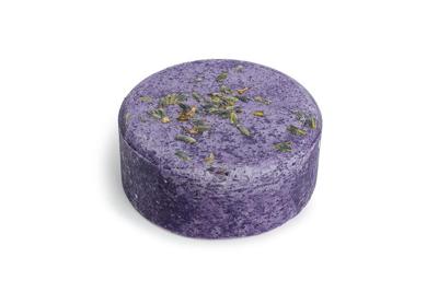Happysoaps Shampoobar purple rain 70 Gram
