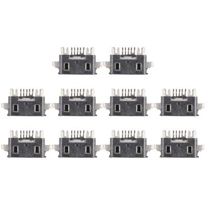 10 stuks Port-Connector opladen voor Xiaomi Mi 3 / Redmi 1s