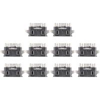 10 stuks Port-Connector opladen voor Xiaomi Mi 3 / Redmi 1s - thumbnail
