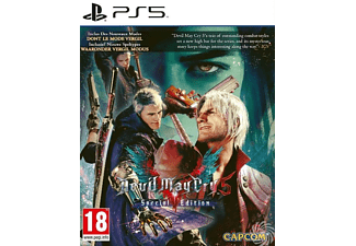 Devil May Cry 5 Special Edition