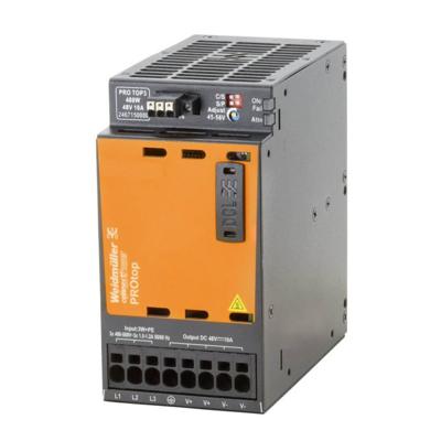 Weidmüller 2467160000 Schakelnetvoedingsmodule 56 V 10 A 480 W