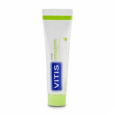 Vitis Orthodontic Tandpasta Appel-Mint