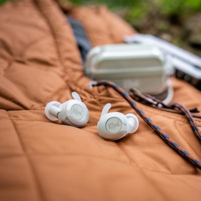 Klipsch T5 II Sport Draadloos Hoofdtelefoons In-ear Muziek Bluetooth Wit
