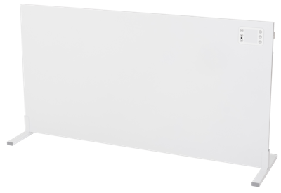 Infraroodpaneel Eurom Mon Soleil DSP 60x113x5 cm 650W Met Wi-Fi Metaal Wit Eurom