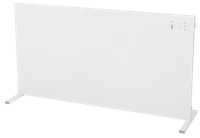 Infraroodpaneel Eurom Mon Soleil DSP 60x113x5 cm 650W Met Wi-Fi Metaal Wit Eurom - thumbnail