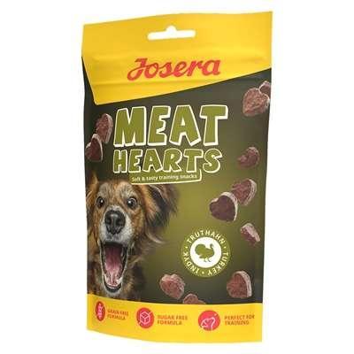 JOSERA MEAT HEARTS TURKEY