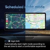 Minix CP89-HD Autoradio met scherm Android Auto, Apple CarPlay, Bluetooth handsfree - thumbnail