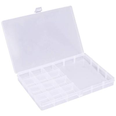 Quadrios 23SA086 Assortimentsdoos (l x b x h) 19.5 x 13.1 x 2.2 cm Aantal vakken: 13 Vaste onderverdeling Inhoud 1 stuk(s) Quadrios 23SA086 Assortimentsdoos (l x b x h) 19.5 x 13.1 x 2.2 cm Aantal vakken: 13 Vaste onderverdeling Inhoud 1 stuk(s)
